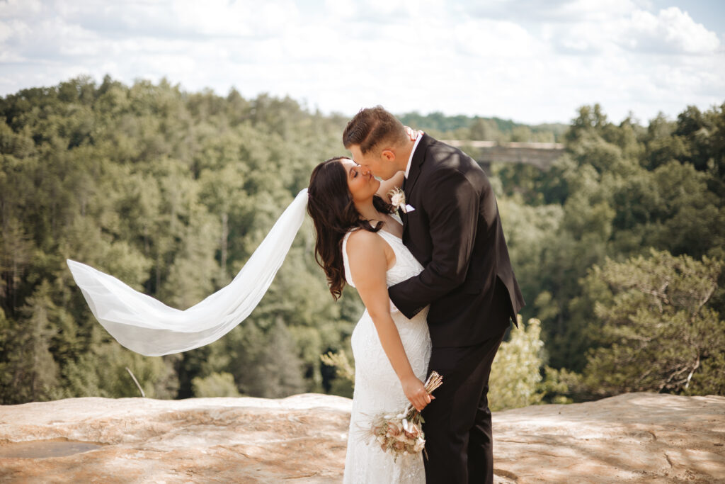red river gorge wedding